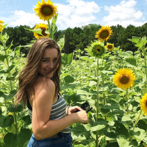 Meet your Posher, Mackenzie